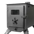 Haghus Bunker kamin 150 Mk II - Övriga friluftsprodukter - 6438212140322 - 5