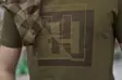 Härkila H-logga T-shirt Kort ärm Mörk oliv - Jaktkläder - 5714733664372 - 3