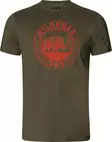 Härkila Wildboar t-shirt Willow green - Friluftskläder - 5714733638632 - 1