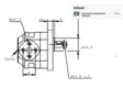 Hydraulpump 21,14 cm³/rev (P) - Hydraulik - KP2020D082E2 - 4
