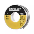 Lödtenn 2,0 mm 100 g blyfri - Lödning - 6438152023532 - 1