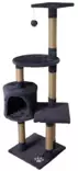 Kattens klätterträd 40x40x140 cm - Husdjursleksaker - 8721037740562 - 1
