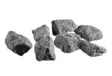 Bastusten olivindiabas 5-10cm 20 kg - Bastutillbehör - 6410082607952 - 2