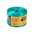 Hemsnöre 100g 90m PP grön - Repar, repen - 6438152054772 - 1