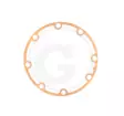 Kubota lagerhuspackning - Drivlina - 4251A09104362 - 1