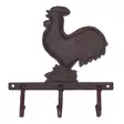 Hönskrok av gjutjärn - Väggkrokar, klädhängare - 8714982268342 - 1