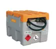 Transporttank Cemo DT-Mobil Easy 200L - Övriga verkstadsutrustningar - 4052886086032 - 1