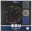 LED-ljuskula 50 cm 264 LED vit - Stämningsbelysning - 6410416310312 - 2