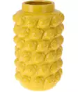 Citronvas gul 26x16 cm - Krukor, vaser, korgar - 8721037378802 - 1