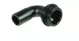 Slangkoppling 90 grader 25 mm cometpump - Spruttillbehör - 28010032 - 1