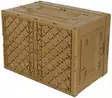 Hopfällbar plastlåda khaki 60 L - Övriga friluftsprodukter - svm00004163112 - 5