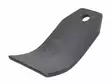 Gräsklipparblad 145 x 75 x 7 mm - Slåttermaskiner - 5700033165022 - 1
