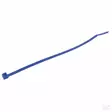 Blå blixtlås 50 st/förp (P) - Kabelband - 8716106156702 - 2