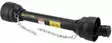 PTO-nivåaxel T20, 710 mm, 1-3/8"-6 - Kardelaxlar utan koppling - 8719493249262 - 1