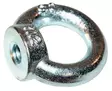 Ringmuttern galvaniserad C15 - Bultar och muttrar, metrisk gänga - 8716106620852 - 1
