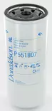 Oljefilter Donaldson P551807 - Oljefilter - 8719493892802 - 1
