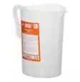 Plastex mätkanna 2 liter - Andra köksprodukter - 6416061400262 - 1