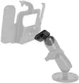 RAM Mounts fäste för plan yta med 1" kula - "Förartillbehör" - 8719774247772 - 3