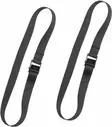 Savotta Ryggremmar cam buckle 80 cm svart - Ryggsäckar, väskor - 6419134202282 - 1