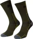Seeland Field Merino Strumpor - 2 par - Jaktkläder - 5714733674142 - 1