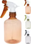 Sprayflaska genomskinlig 400 ml - Vattenkannor, sprayflaskor - 8721037295352 - 1