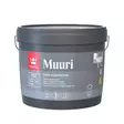 Tikkurila Muuri eldstads- och brandmur färg vit, kan färgas - Inomhusfärger - 6408070149102 - 1
