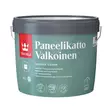 Tikkurila Paneltak Vit - Inomhusfärger - 6408070044452 - 1