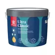 Tikkurila Ultra Classic vit träfärg, kan färgas - Utomhusfärger - 6408070148242 - 1