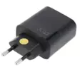 USB A+ C Snabbladdare 30W 230V (EU) - Mobiltelefontillbehör - 8719493474282 - 2
