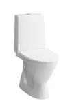Laufen Rigo toalettstol med mjukt lock - Badrumstillbehör - 7612738925352 - 1