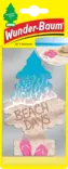 Wunder-Baum Stranddagar - Bilkemikalier - 7315870270372 - 2