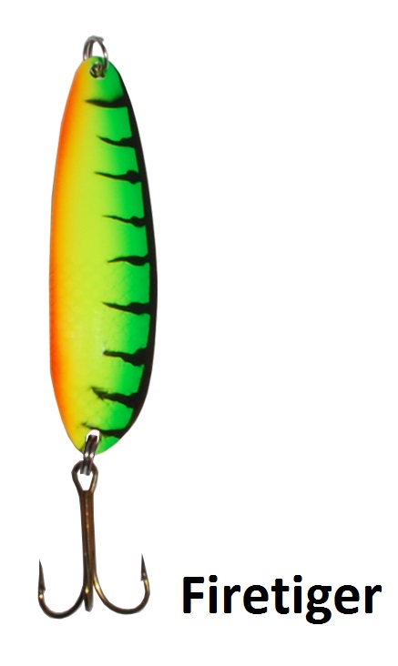 Wiggler 28 g skedbete, olika färger - Beten och flugor - 7340010383902 - 1