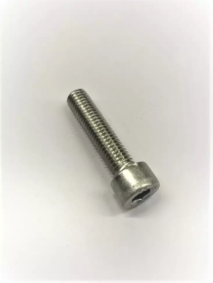 6-kantskruv DIN912 A4 M8x35 (10st) - Skruvar och spikar - svm0000002552 - 1