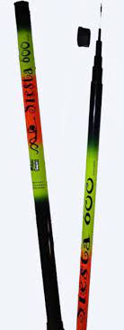 AbuGarcia Siesta fiskespö - Spön, rullar och metspön - 036282843042 - 1