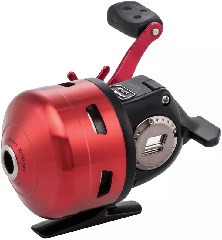 Abumatic 170N Syncro spö rulle - Spön, rullar och metspön - 036282312142 - 1