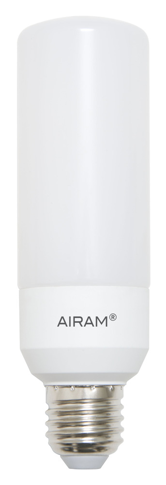 Airam AK Led 9,5W/840 E27 T45 Tubular - E27-sockel - 6435200220462 - 1