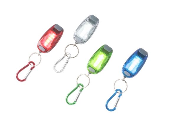 Airam Clippy reflexljus 40 lumen - Pann- och handlampor - 6435200236852 - 1