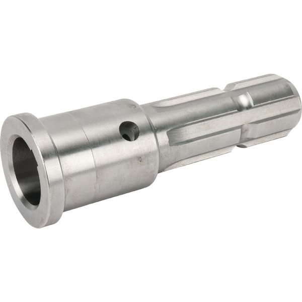 Axel 1 3/8" (MEC 8000, 9000, 13500) - Flytgödseltankar - 8719774349612 - 1