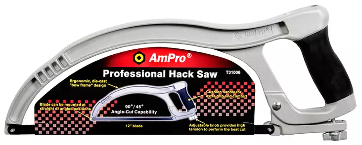 Professionell järnsåg - Sågar - 795609310062 - 1