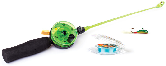 Asseri Jukon Combo pimpelsats - Pimplingsspön och -set - 4741555004582 - 1