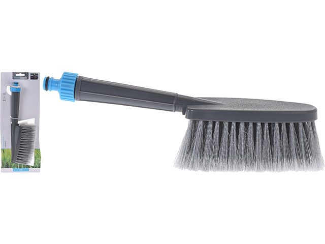 Bilvårdsborste med snabbkoppling - Garage - 8719202459142 - 1