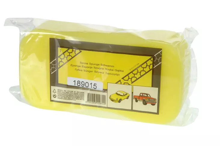 Biltvättsvamp - Garage - 8711295158742 - 1