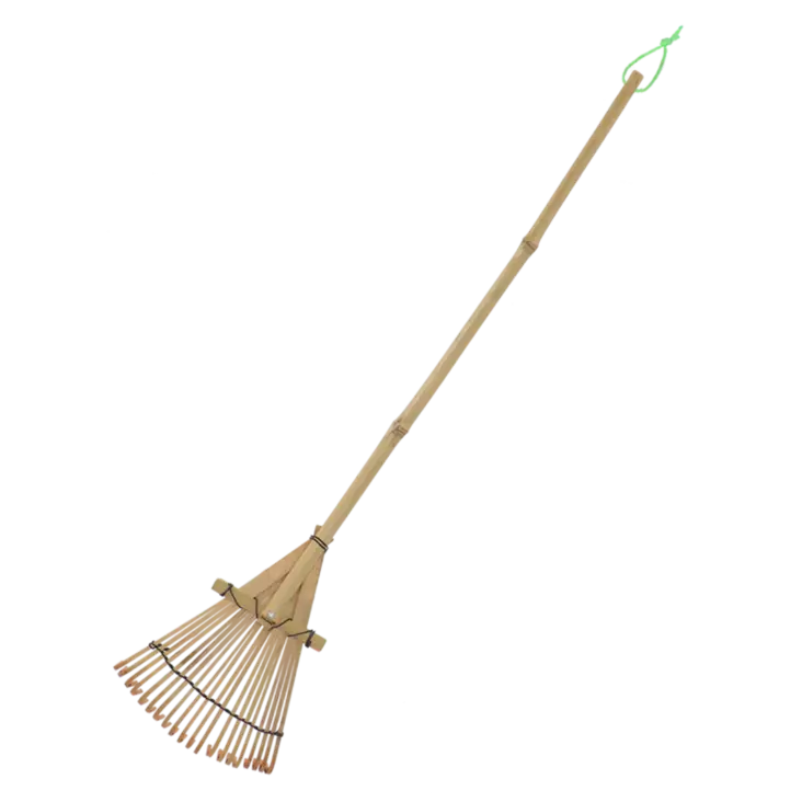 Bamburäfsa för barn - Räfsor, kultivatorer - 8714982208522 - 1