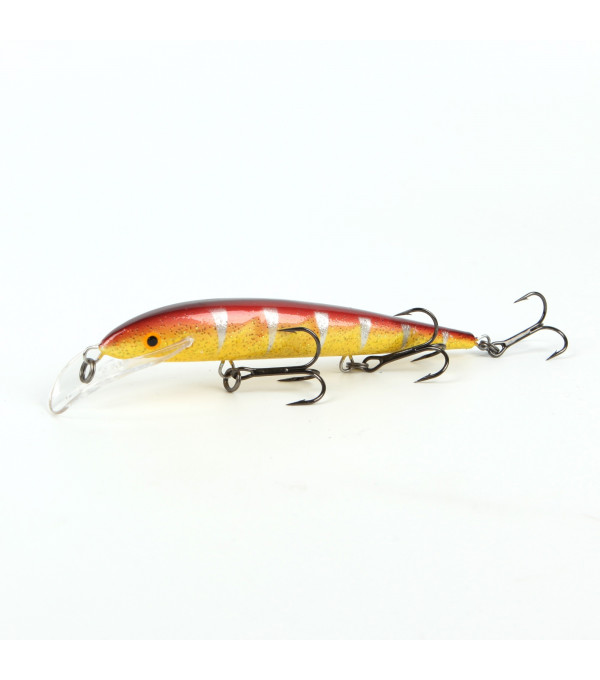 Baron Wobbler 13cm Brownstone - Beten och flugor - 6438212090672 - 1