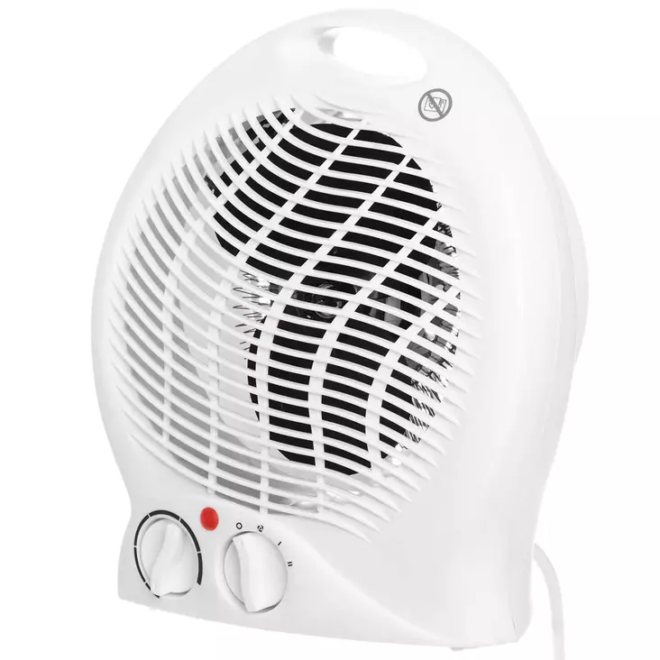 Bellus Fläktvärmare 2000W -  - 6410416081212 - 1