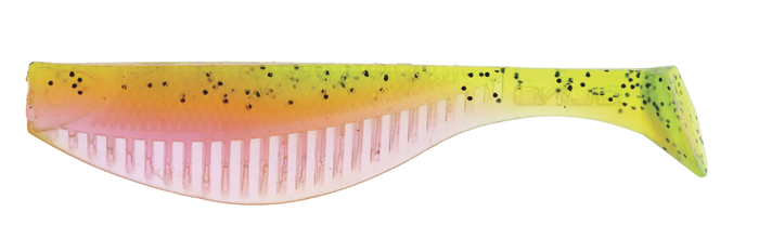 Blind Softbait Dinky 12 cm (4 st) - Beten och flugor - 6438212011882 - 1