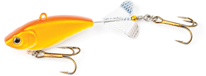 Blind Wobbler Seeker dragare Ambulance 45g - Beten och flugor - 6438212015262 - 1