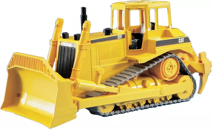 Bruder CAT grävmaskin stor - Bruder arbetsmaskinsleksaker - 4001702024222 - 1
