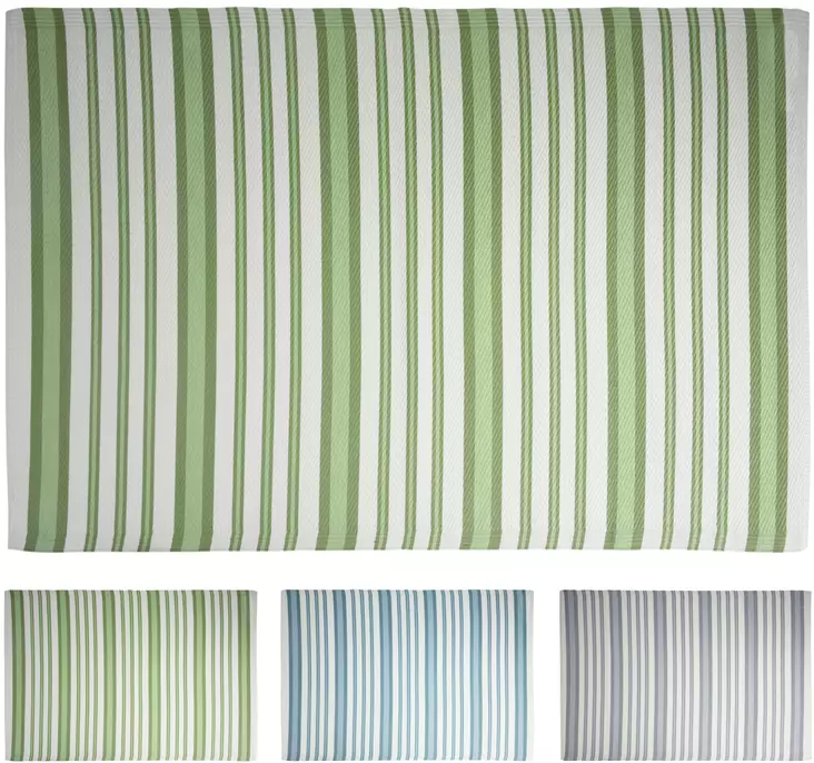 Camping sittmatta 160 x 230 cm - Trädgårdstextilier - 8720573176262 - 1