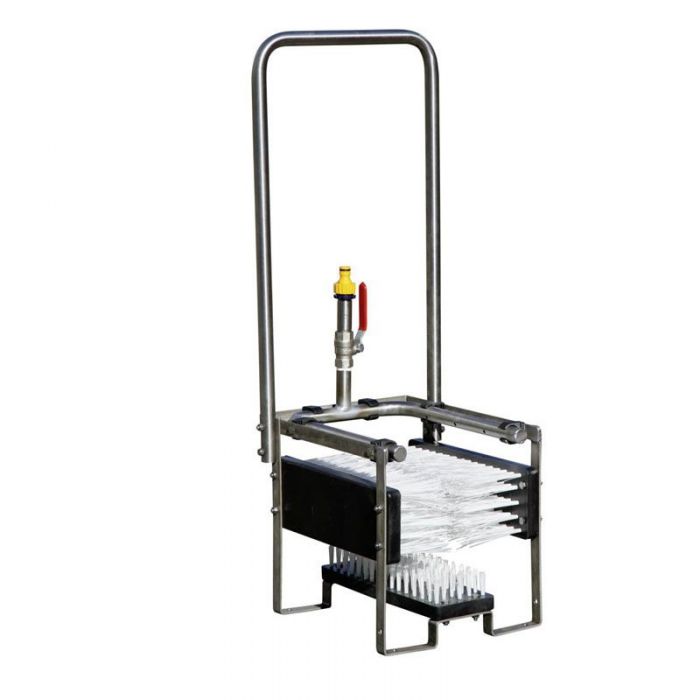 Cemo stöveltvättmaskin Eco - Tillbehör till ladugården - 4052886334652 - 1